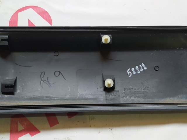 Накладка на дверь NISSAN Qashqai 