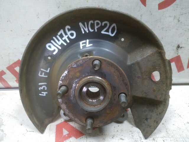 Ступица TOYOTA FunCargo 