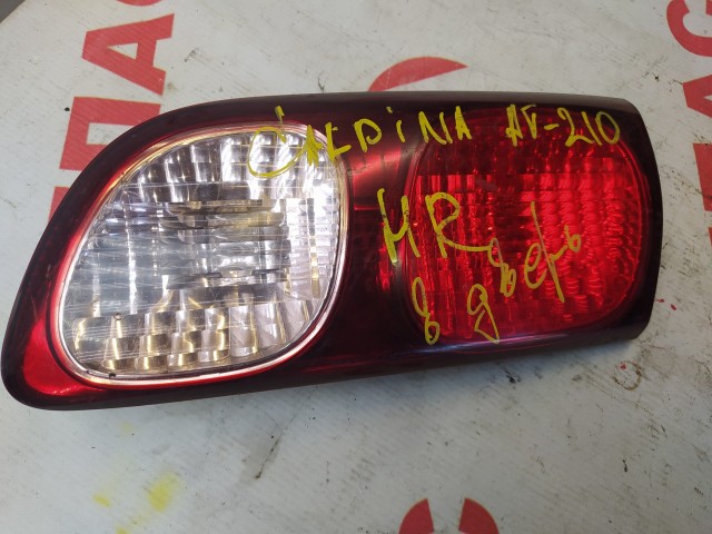 Вставка багажника TOYOTA Caldina 