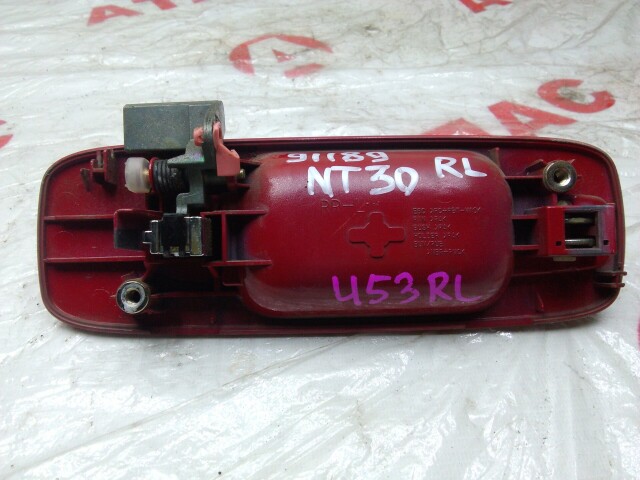 Ручка двери NISSAN X-Trail 