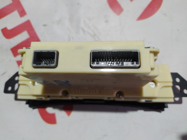 Блок управления печкой и кондиционером HONDA Accord 