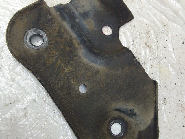 Кронштейн балки RENAULT Duster 