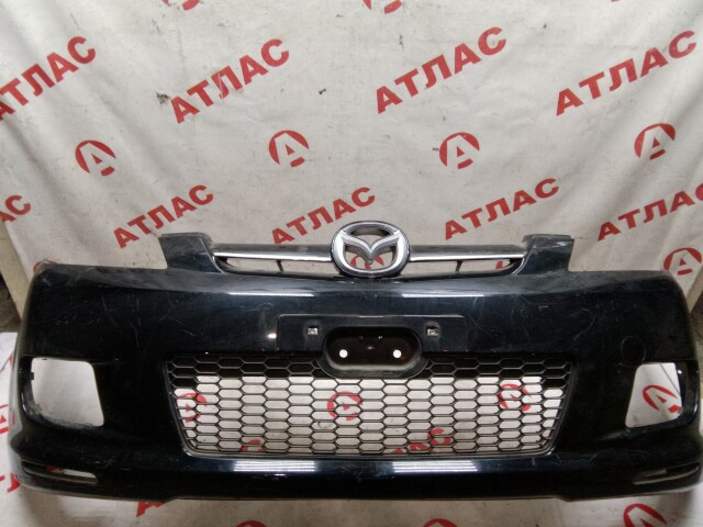 Бампер передний MAZDA Demio 