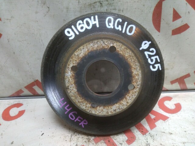 Диск тормозной NISSAN Bluebird Sylphy 