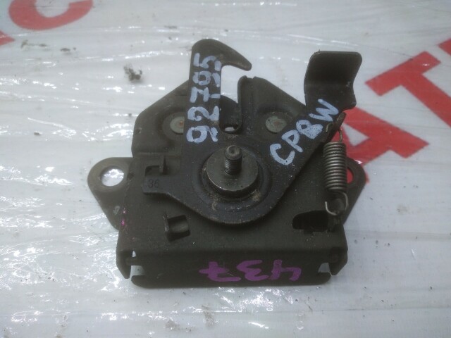 Замок капота MAZDA Premacy 