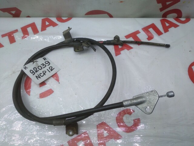 Трос ручника TOYOTA Platz 