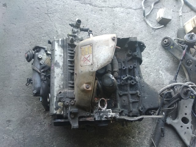 ДВС TOYOTA - 3S-FE