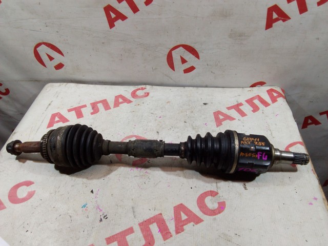 Привод короткий TOYOTA Avensis 1AZ-FSE