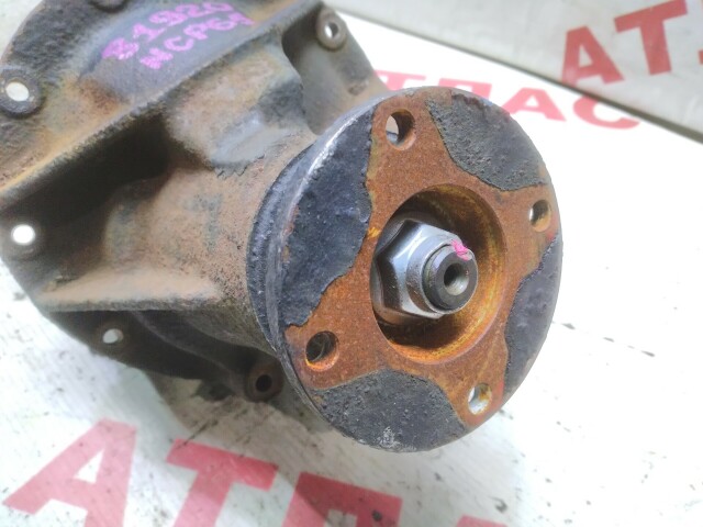 Редуктор TOYOTA Ist 