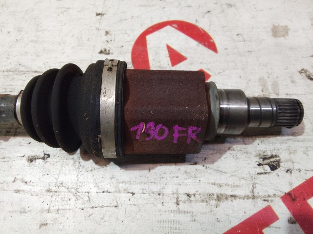 Привод длинный NISSAN Juke HR15DE