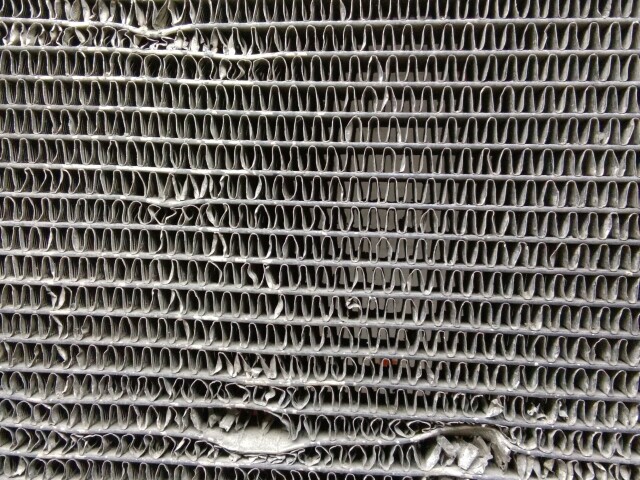 Радиатор кондиционера TOYOTA Corolla 