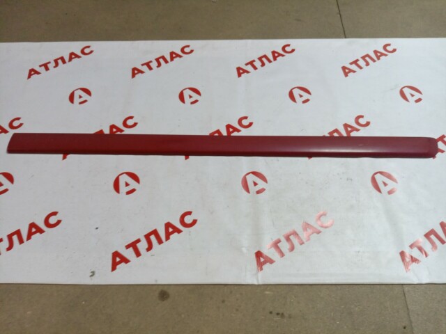 Молдинг NISSAN X-Trail 