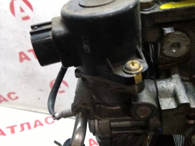 ДВС TOYOTA Vitz 2SZ-FE