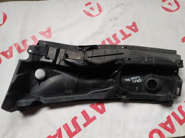 Жабо TOYOTA Corolla Fielder 