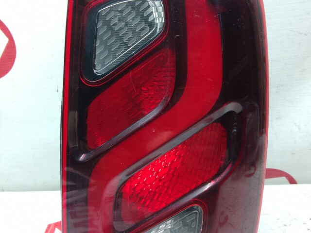 Стоп RENAULT Duster 