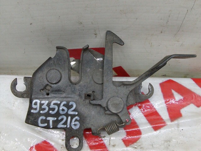 Замок капота TOYOTA Corona Premio 