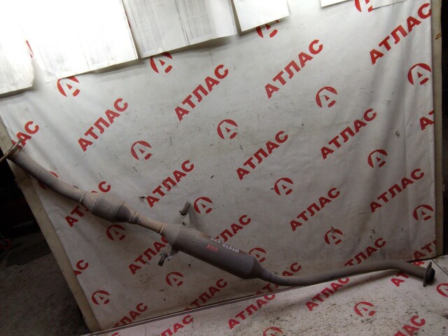 Глушитель TOYOTA Corolla 3ZZ-FE