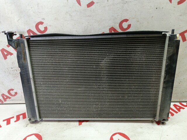 Радиатор охлаждения TOYOTA Caldina 