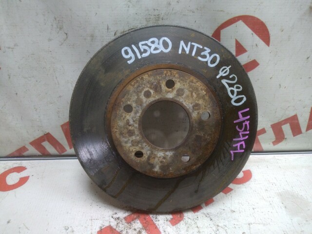 Диск тормозной NISSAN X-Trail 