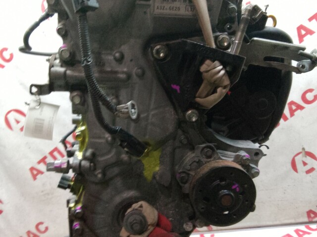 ДВС TOYOTA RAV4 3ZR-FAE