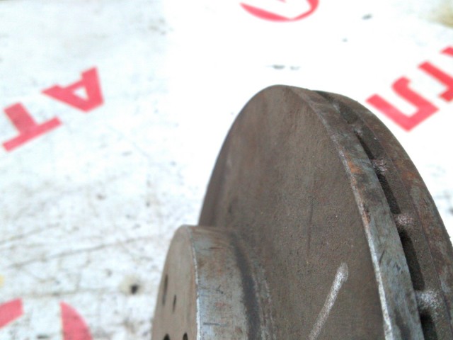 Диск тормозной TOYOTA Vitz 