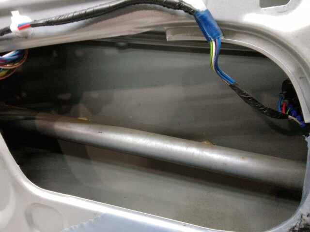 Дверь TOYOTA Corolla Fielder 