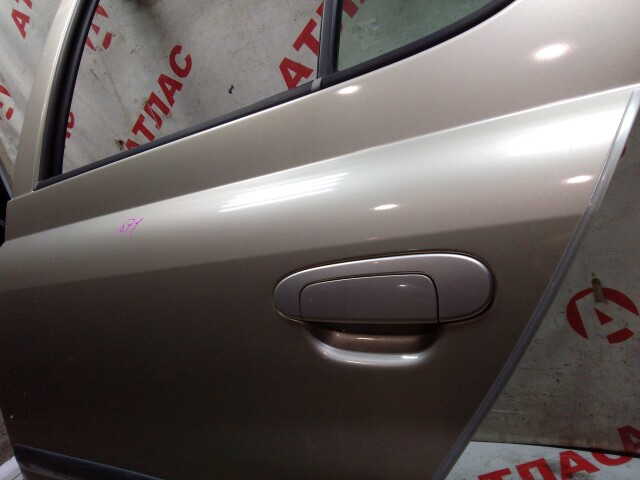 Дверь TOYOTA Platz 