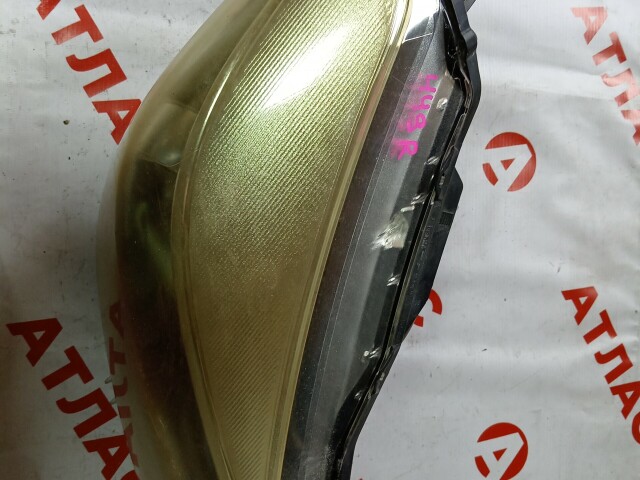 Фара TOYOTA Vitz 