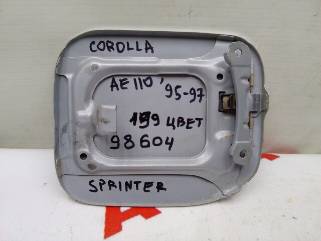 Лючок бензобака TOYOTA Corolla 