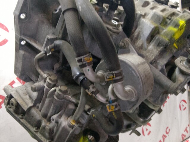 АКПП NISSAN Note HR15DE