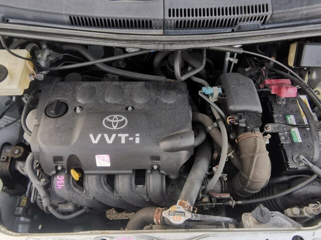 АКПП TOYOTA Ist 1NZ-FE