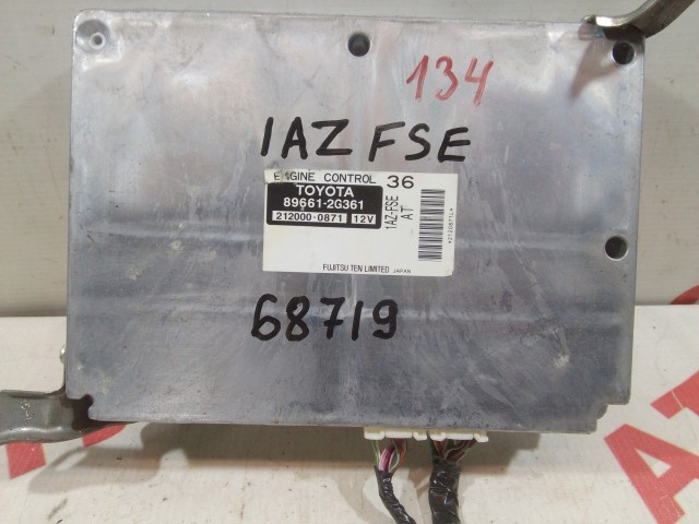 Компьютер TOYOTA Avensis 1AZ-FSE
