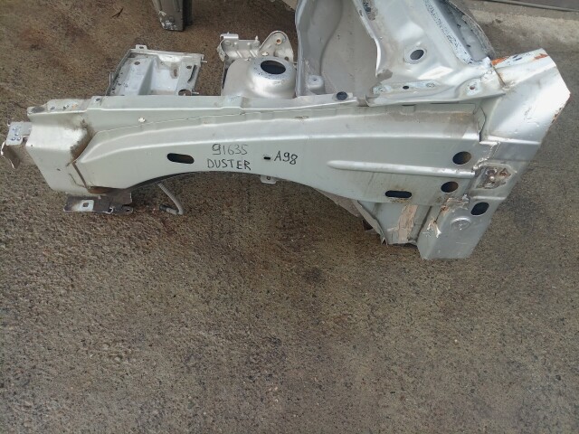 Лонжерон RENAULT Duster 