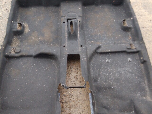 Напольное покрытие RENAULT Duster 