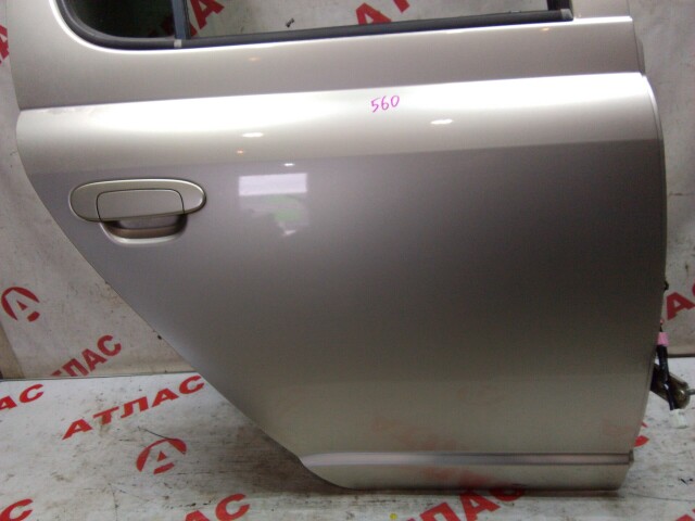 Дверь TOYOTA Vitz 