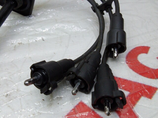 Бронепровода TOYOTA Carina 3S-FE