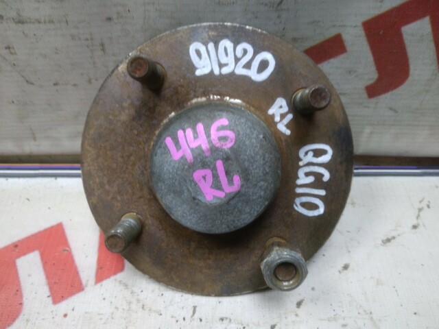 Ступица NISSAN Bluebird Sylphy 