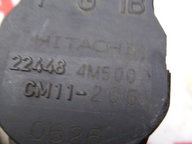 Катушка зажигания NISSAN Sunny QG18-DE