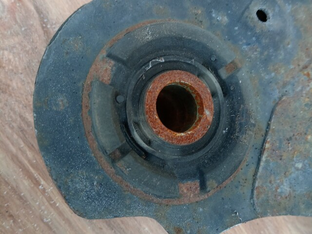 Балка задняя TOYOTA Camry 