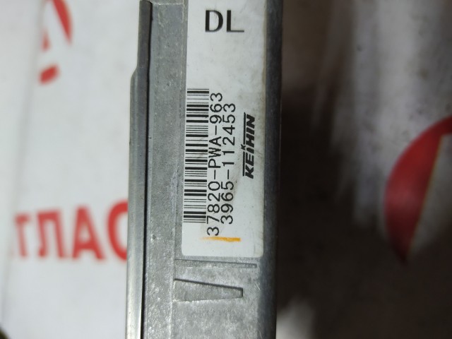 Компьютер HONDA Fit L13A