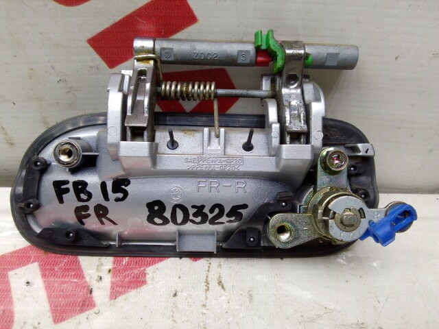 Ручка двери NISSAN Sunny 