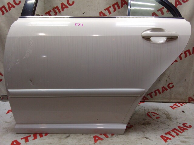 Дверь TOYOTA Avensis 