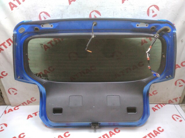 Дверь багажника TOYOTA Corolla Runx 