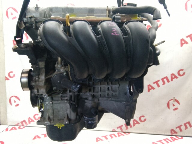 ДВС TOYOTA Allion 1ZZ-FE