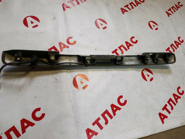 Накладка багажника TOYOTA Avensis 