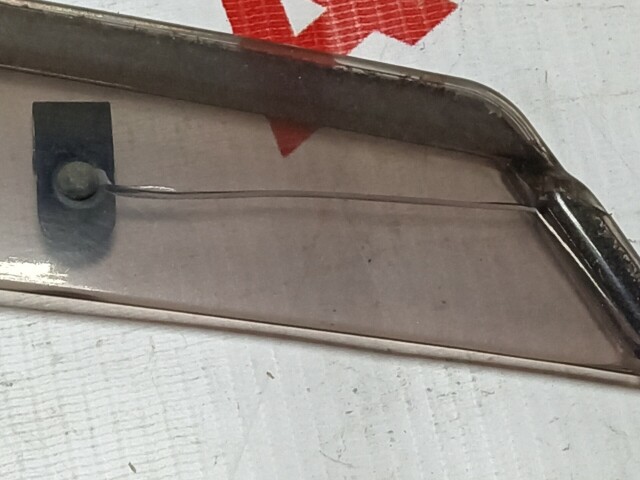 Ветровик TOYOTA Vitz 