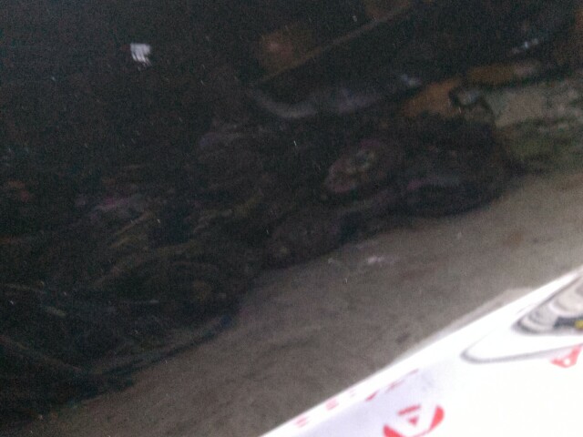 Дверь MITSUBISHI Galant Fortis 