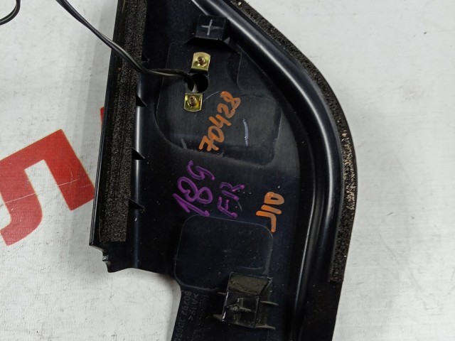 Уголок двери NISSAN Qashqai 