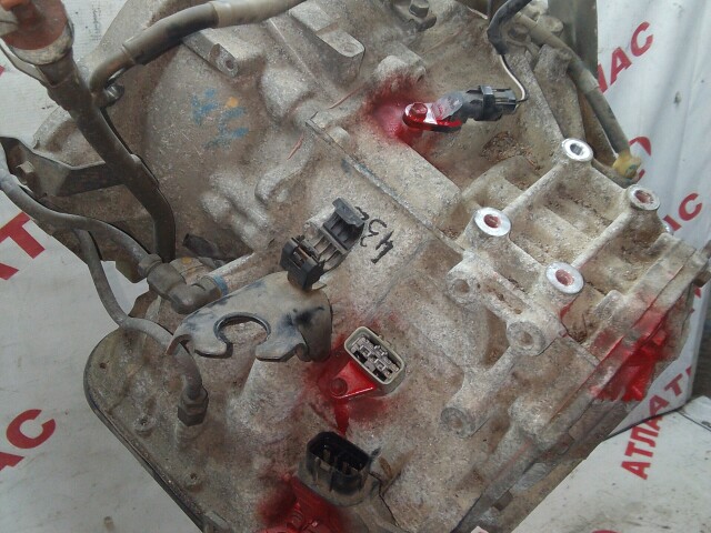 АКПП TOYOTA Corolla Fielder 1NZ-FE