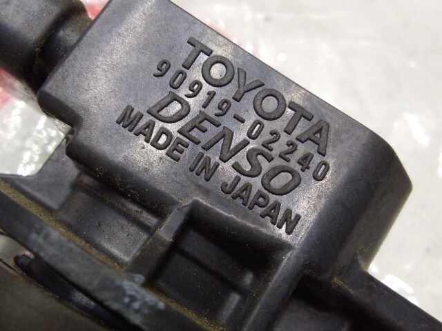 Катушка зажигания TOYOTA Vitz 1SZ-FE